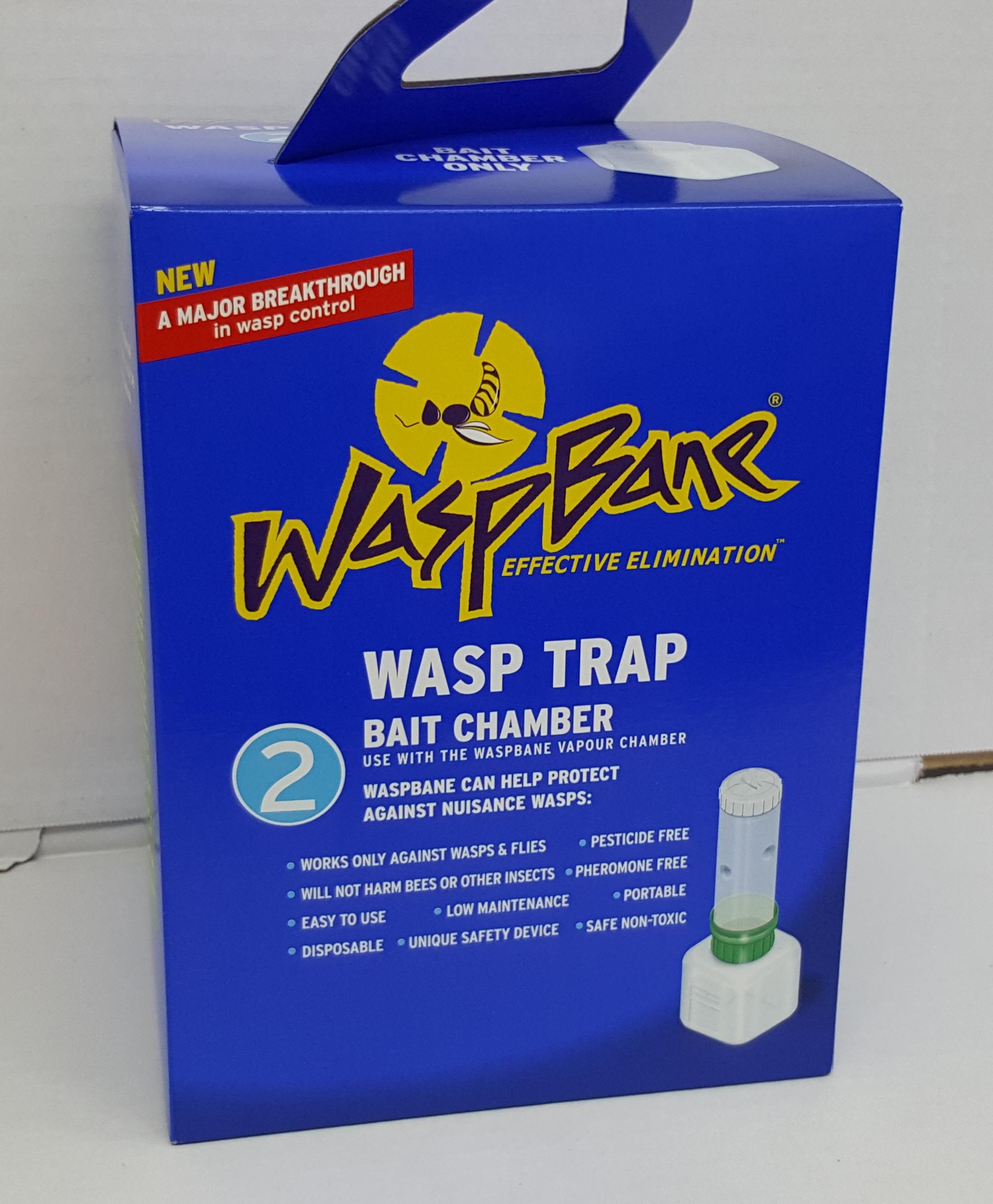 Waspbane Wasp Trap Wasps And Fly Control Green Gardener